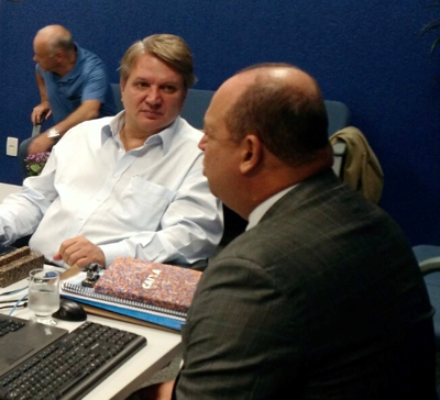 Deputado revela ser a terceira vez que a CAIXA ECONÔMICA renegocia dívida do Hospital São João de Deus Jaime Martins - Marcelo Bonfim